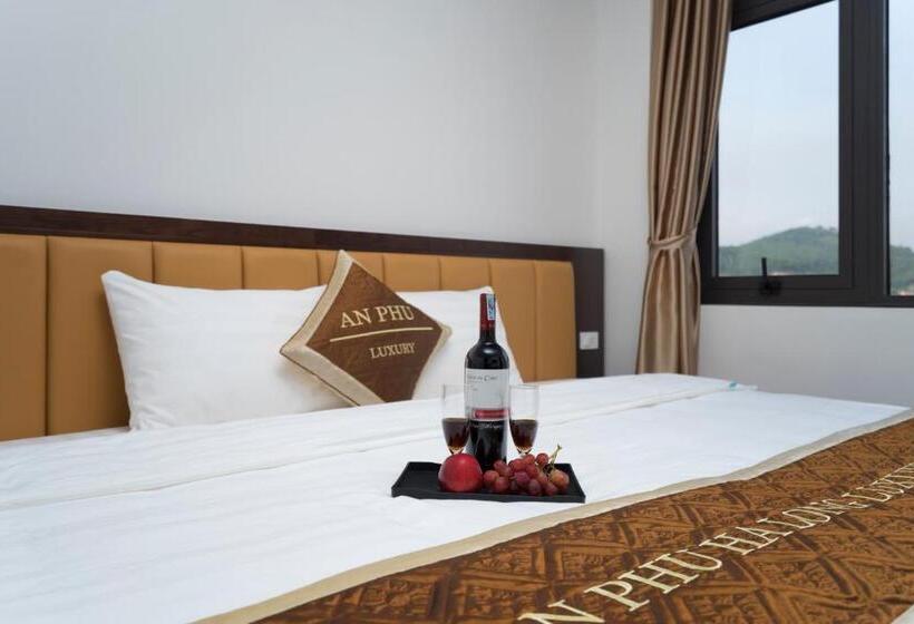 اتاق لوکس, An Phú Hạ Long Luxury