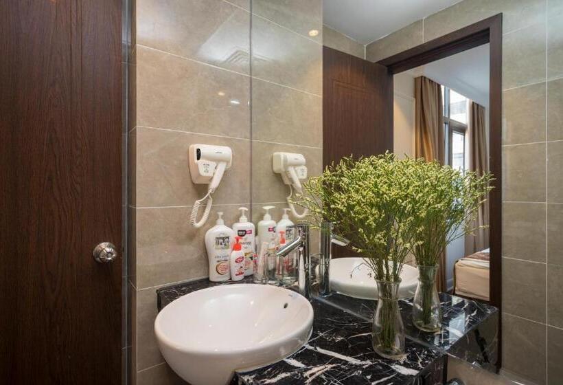 اتاق لوکس, An Phú Hạ Long Luxury