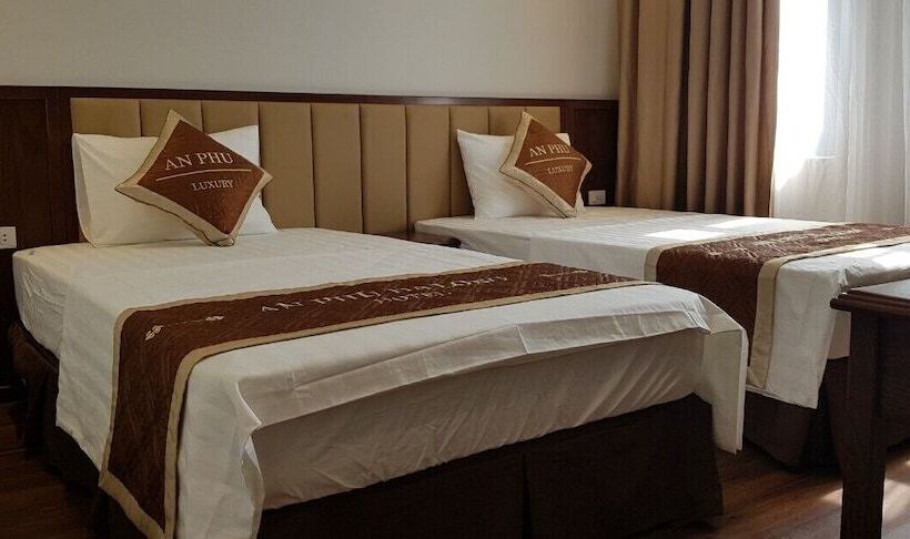 اتاق لوکس, An Phú Hạ Long Luxury