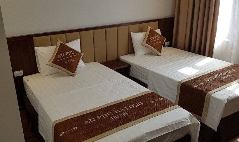 اتاق لوکس, An Phú Hạ Long Luxury
