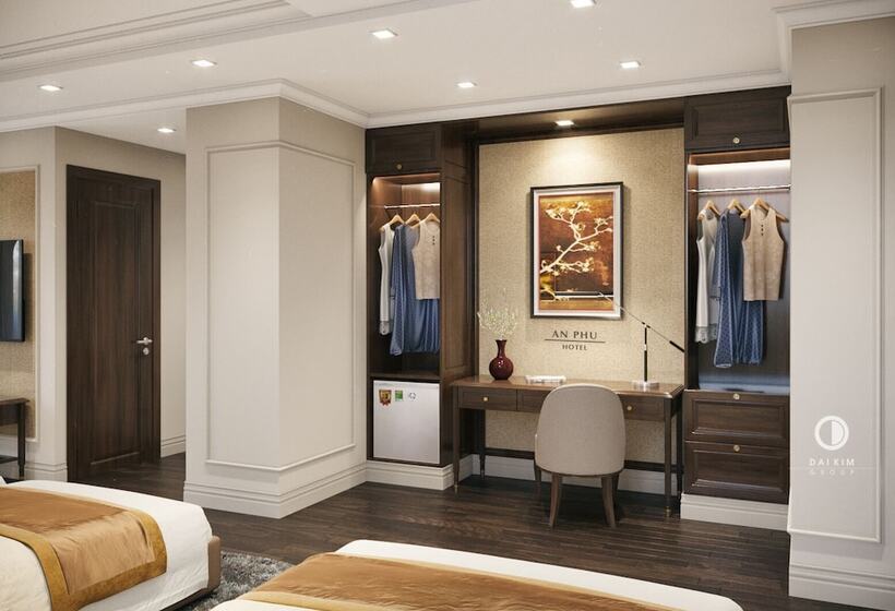 اتاق لوکس, An Phú Hạ Long Luxury