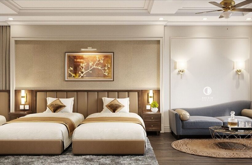اتاق لوکس, An Phú Hạ Long Luxury
