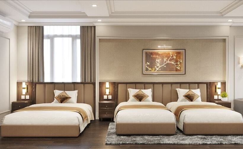 اتاق لوکس, An Phú Hạ Long Luxury
