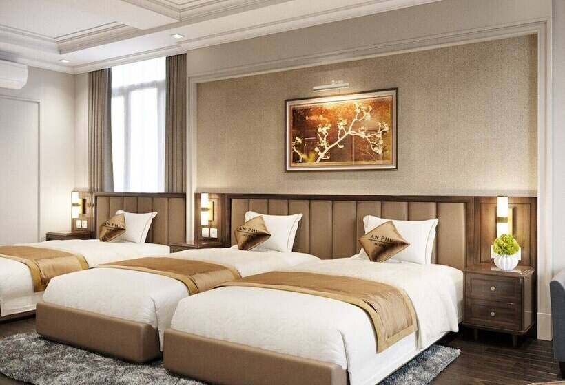 اتاق لوکس, An Phú Hạ Long Luxury