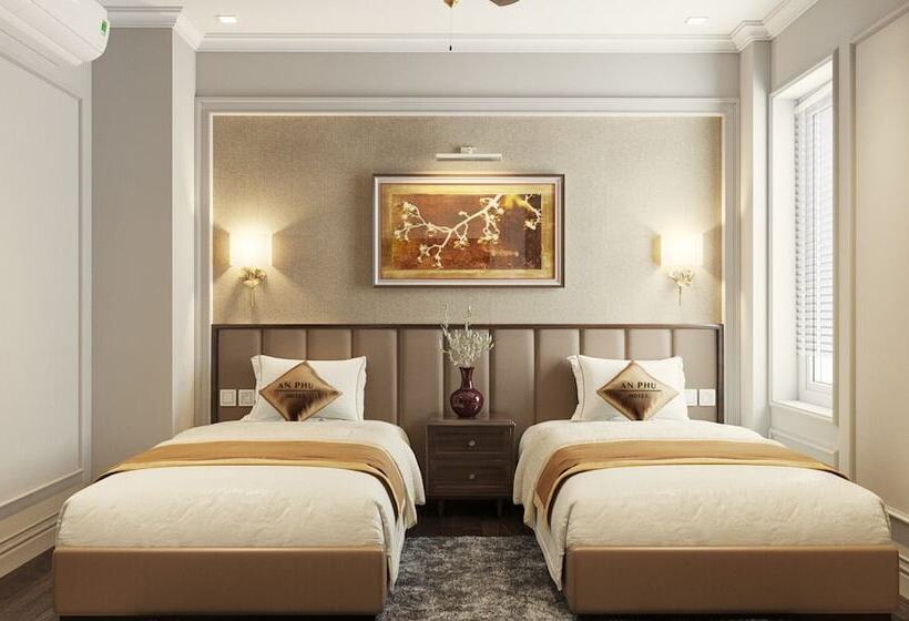 اتاق لوکس, An Phú Hạ Long Luxury