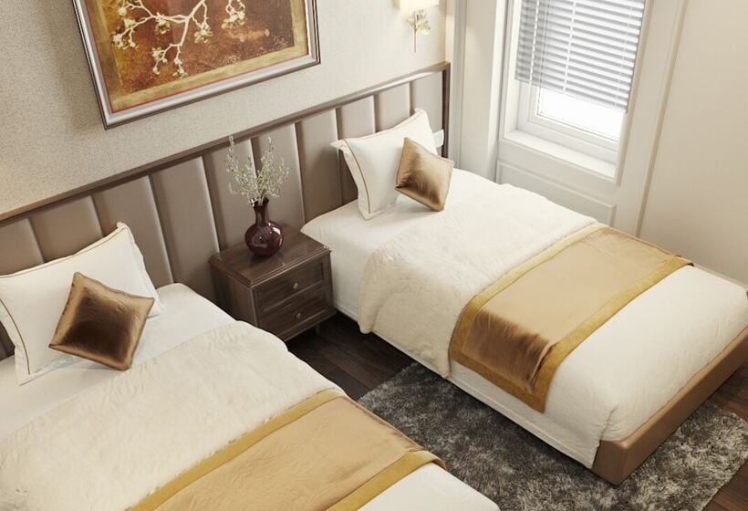 اتاق لوکس, An Phú Hạ Long Luxury