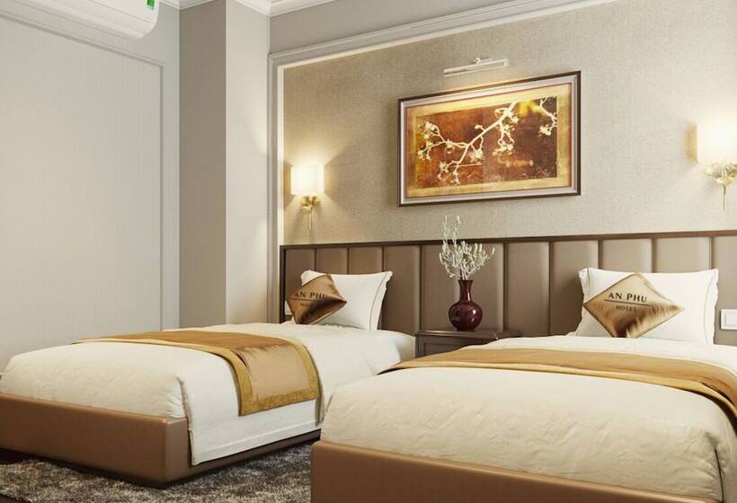 اتاق لوکس, An Phú Hạ Long Luxury