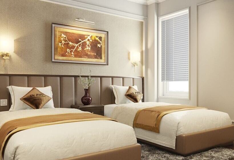 اتاق لوکس, An Phú Hạ Long Luxury
