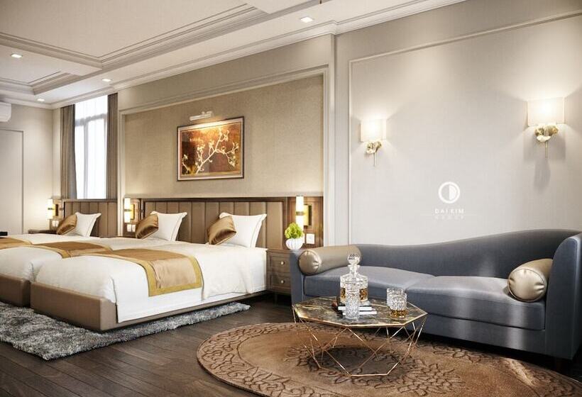 اتاق لوکس, An Phú Hạ Long Luxury