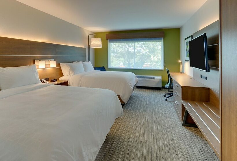 스탠다드 룸, Holiday Inn Express & Suites Roanoke – Civic Center