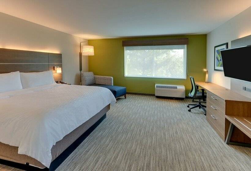 标准间, Holiday Inn Express & Suites   Roanoke – Civic Center