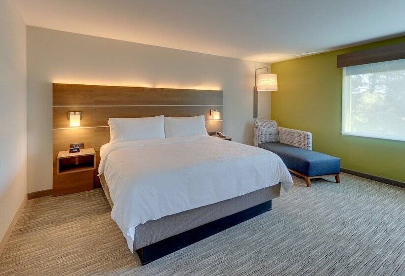 스탠다드 룸, Holiday Inn Express & Suites Roanoke – Civic Center