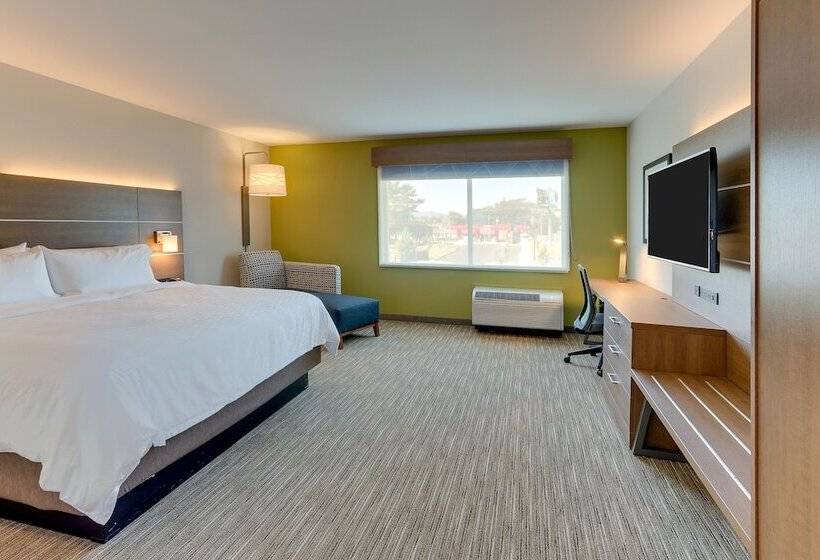 标准间, Holiday Inn Express & Suites   Roanoke – Civic Center