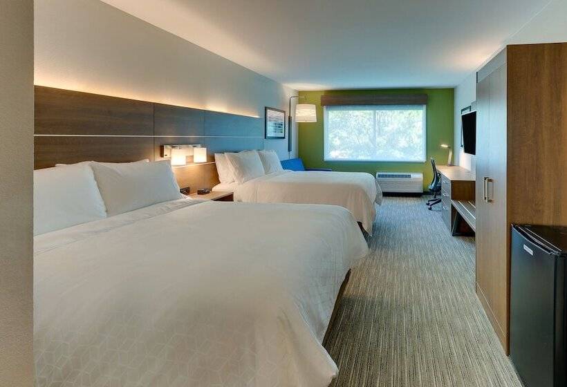 스위트, Holiday Inn Express & Suites Roanoke – Civic Center