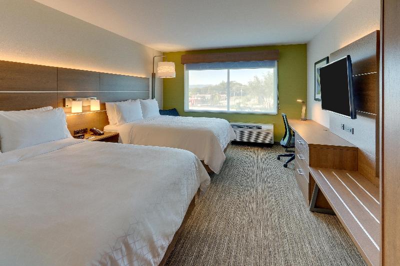 장애인을 위한 스탠다드 룸, Holiday Inn Express & Suites Roanoke – Civic Center