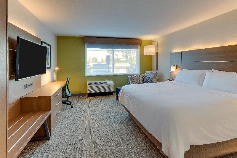 장애인을 위한 스탠다드 룸, Holiday Inn Express & Suites Roanoke – Civic Center