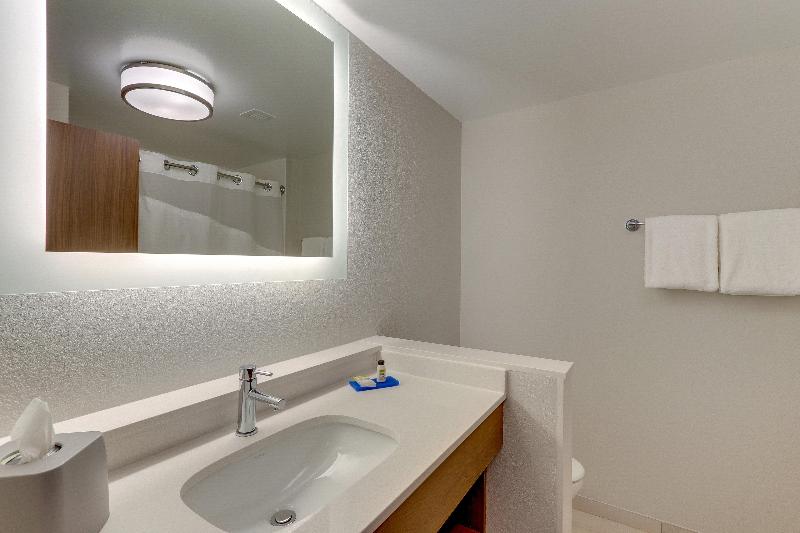 适合残疾人使用的标准间, Holiday Inn Express & Suites   Roanoke – Civic Center