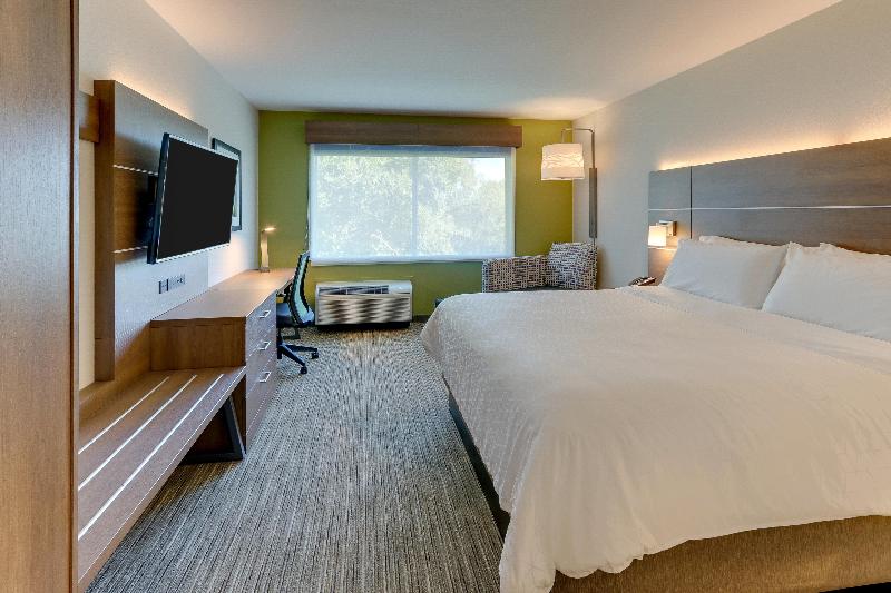 장애인을 위한 스탠다드 룸, Holiday Inn Express & Suites Roanoke – Civic Center
