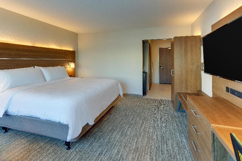 适合残疾人使用的标准间, Holiday Inn Express & Suites   Roanoke – Civic Center