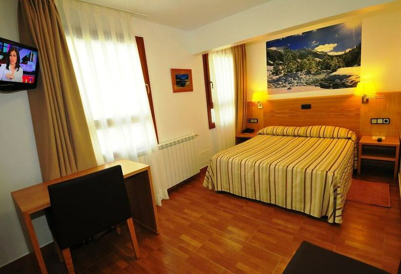 חדר סטנדרט, Lacreu