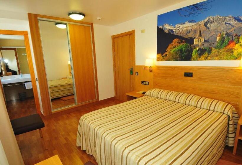 חדר סטנדרט, Lacreu