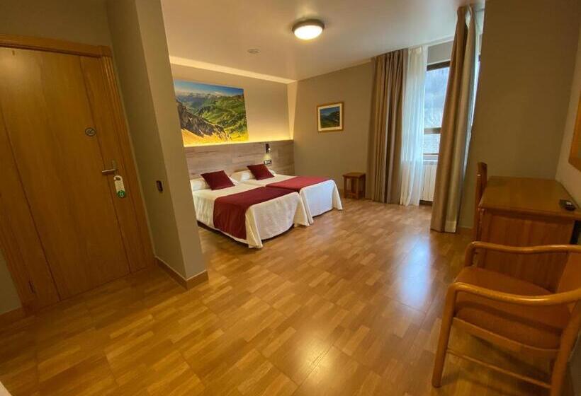 חדר סטנדרט, Lacreu