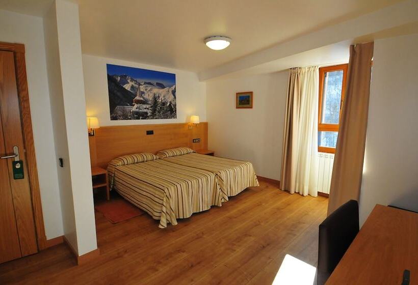 חדר סטנדרט, Lacreu