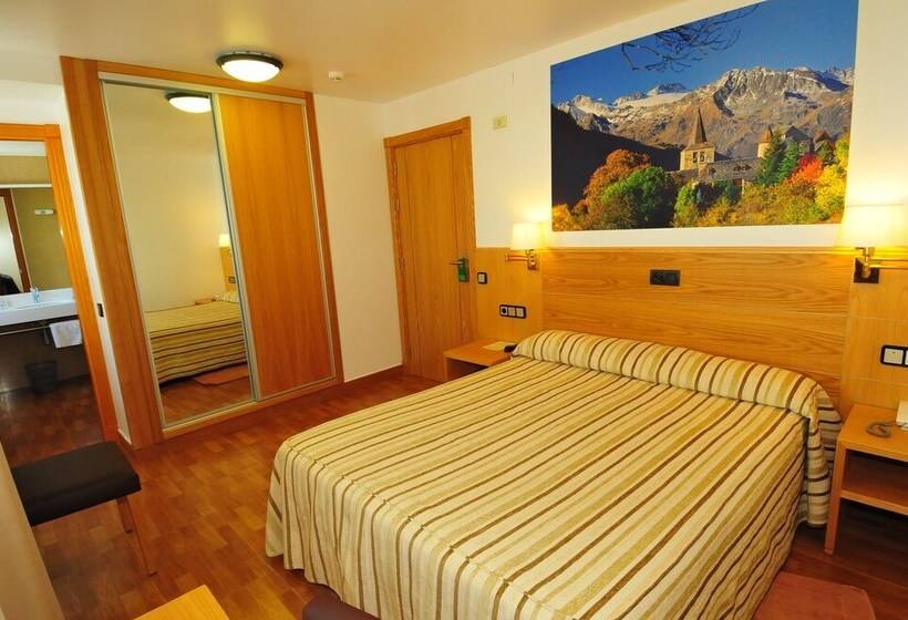 חדר סטנדרט, Lacreu