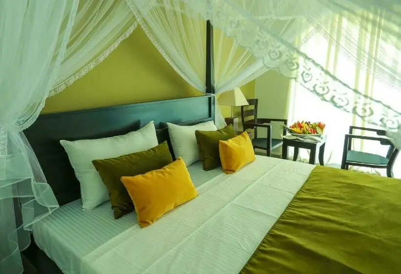 اتاق لوکس با بالکن, Tropical Life Resort And Spa