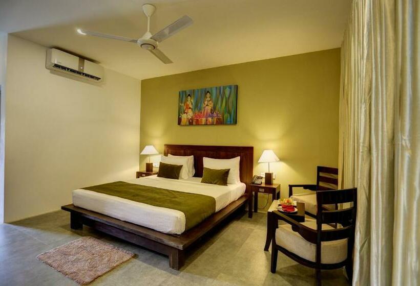 발코니 디럭스 룸, Tropical Life Resort And Spa