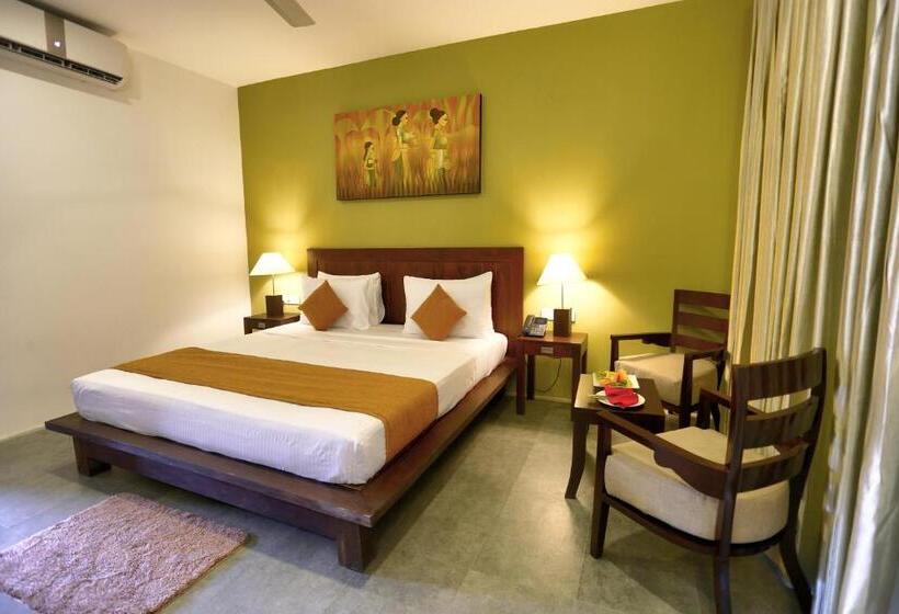 싱글 디럭스 룸, Tropical Life Resort And Spa