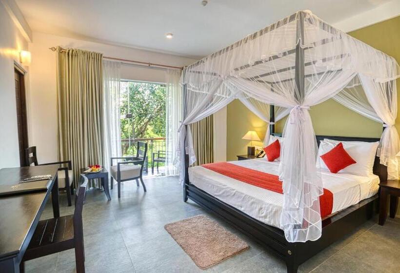 싱글 디럭스 룸, Tropical Life Resort And Spa