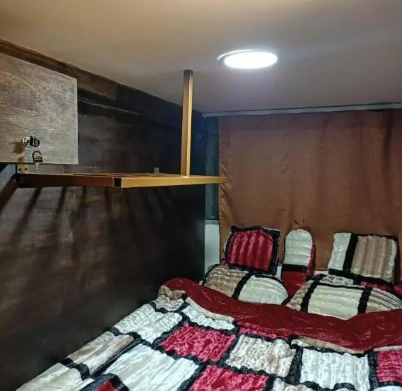 اتاق استاندارد, Petra Cabin Inn Hostel&resturant