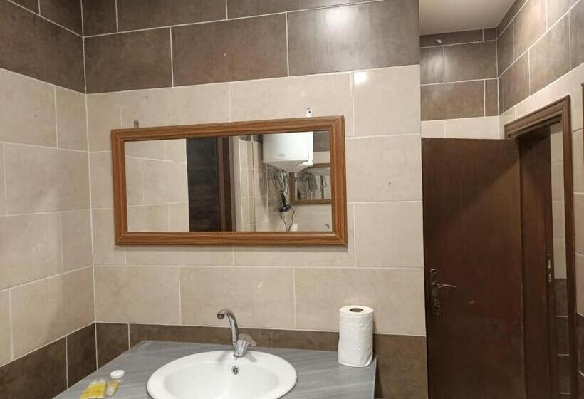 اتاق استاندارد, Petra Cabin Inn Hostel&resturant