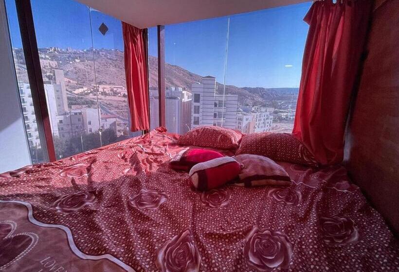 اتاق استاندارد, Petra Cabin Inn Hostel&resturant