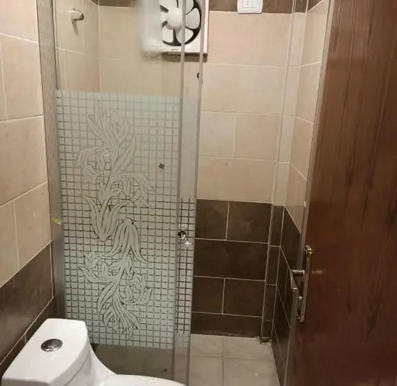 اتاق استاندارد, Petra Cabin Inn Hostel&resturant