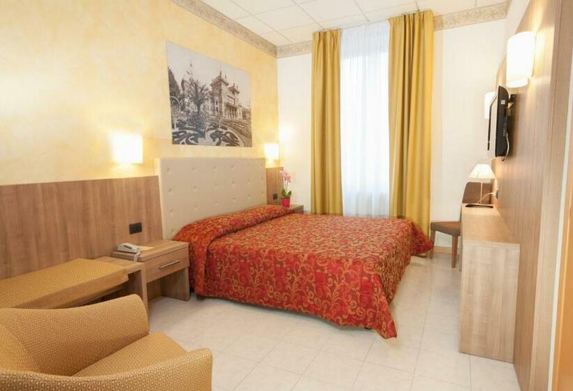 חדר סטנדרט, Albergo Vittoria