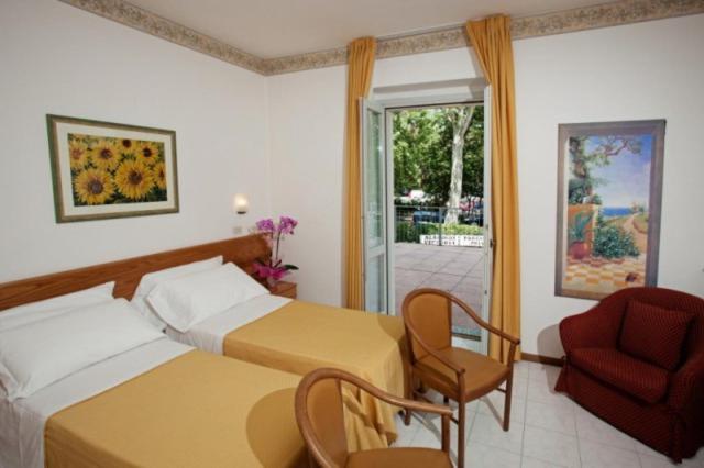 חדר סטנדרט, Albergo Vittoria