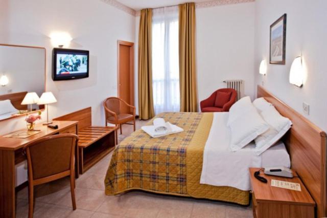 חדר סטנדרט, Albergo Vittoria