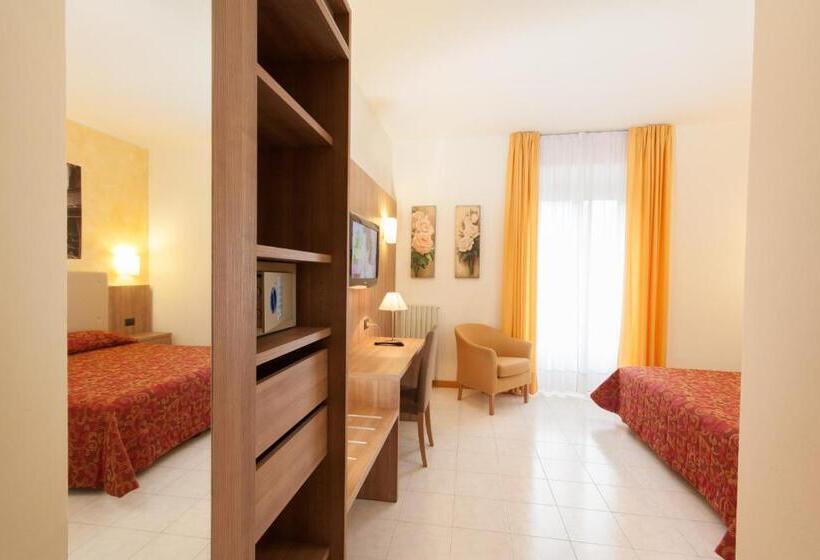 חדר סטנדרט, Albergo Vittoria