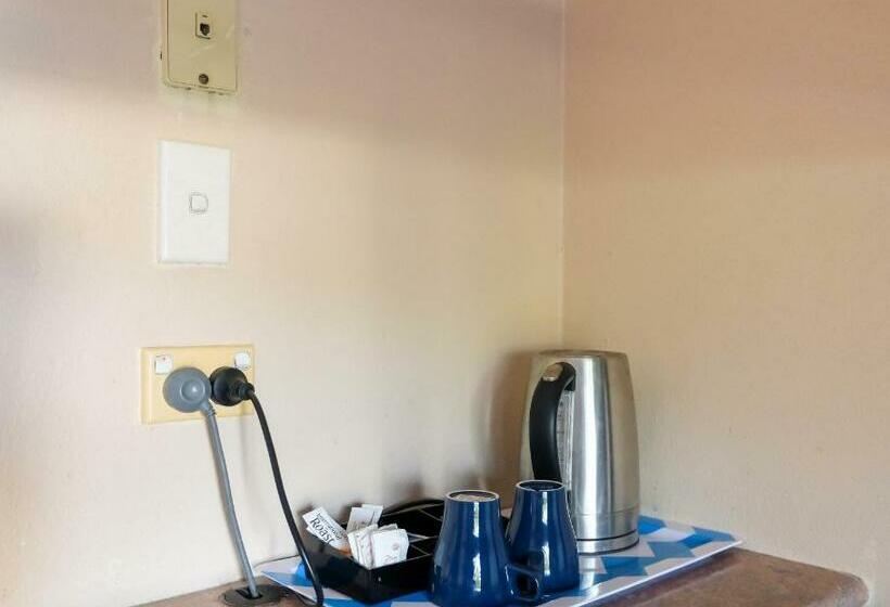 디럭스 룸, Brisbane Backpackers Resort   Hostel
