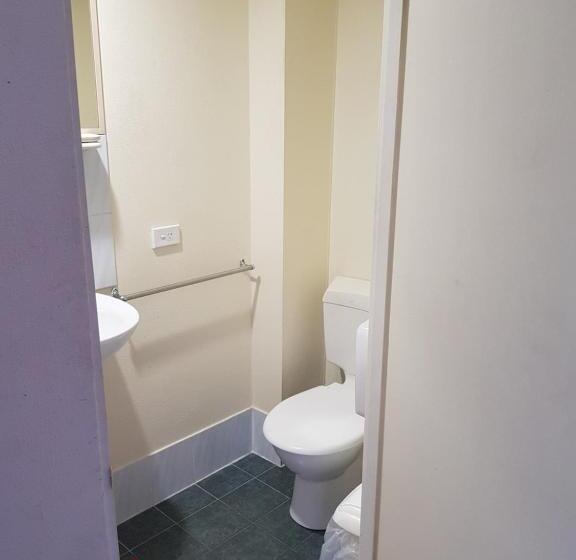 공동 객실, Brisbane Backpackers Resort   Hostel