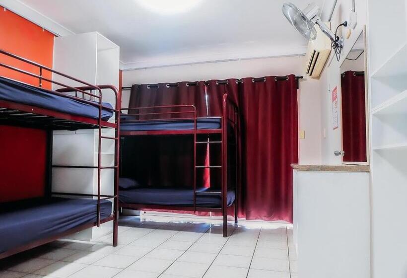 공동 객실, Brisbane Backpackers Resort   Hostel
