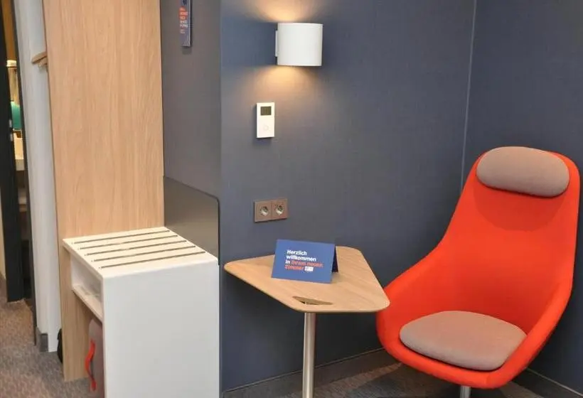 身障者適用スタンダードルーム, Holiday Inn Express   Sindelfingen, An Ihg