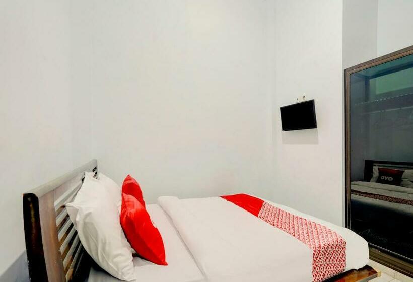 חדר סטנדרט, Oyo 3229 Ijen Residence