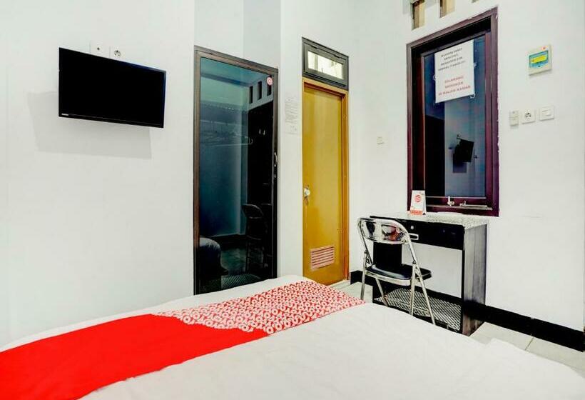 חדר סטנדרט, Oyo 3229 Ijen Residence