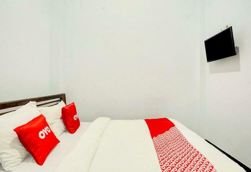 חדר סטנדרט, Oyo 3229 Ijen Residence