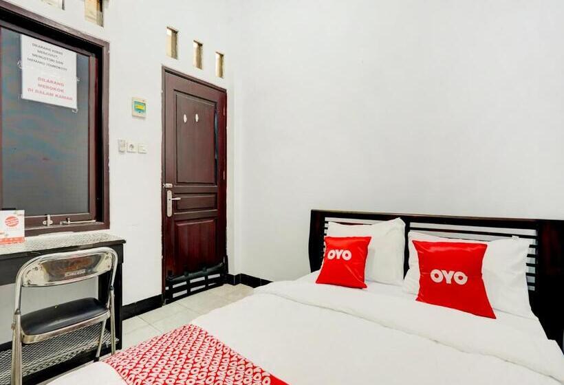 חדר סטנדרט, Oyo 3229 Ijen Residence