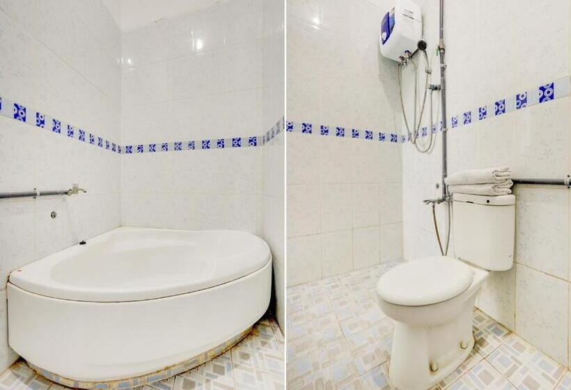 סוויטה דלוקס, Oyo 3229 Ijen Residence