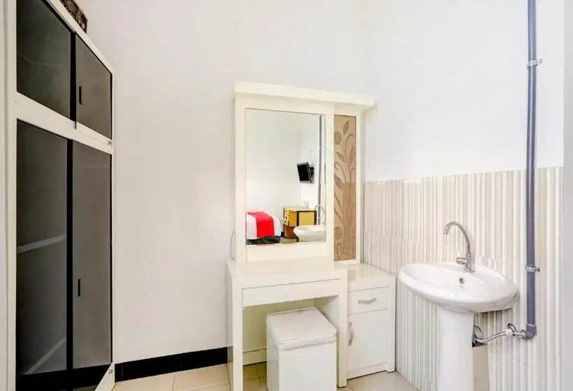 デラックススイート, Oyo 3229 Ijen Residence